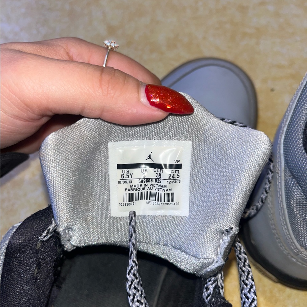 Nike Jordan Origin - Picture 4 of 4